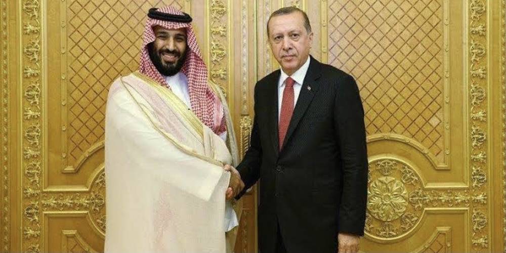 Cumhurbaşkanı Erdoğan'dan Suudi Arabistan'a ihracat açıklaması: Söz verdi